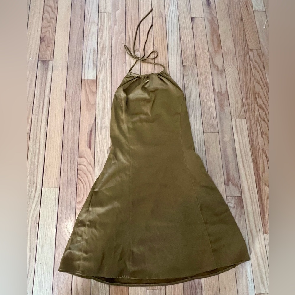 Urban Outfitters - Halter Dress